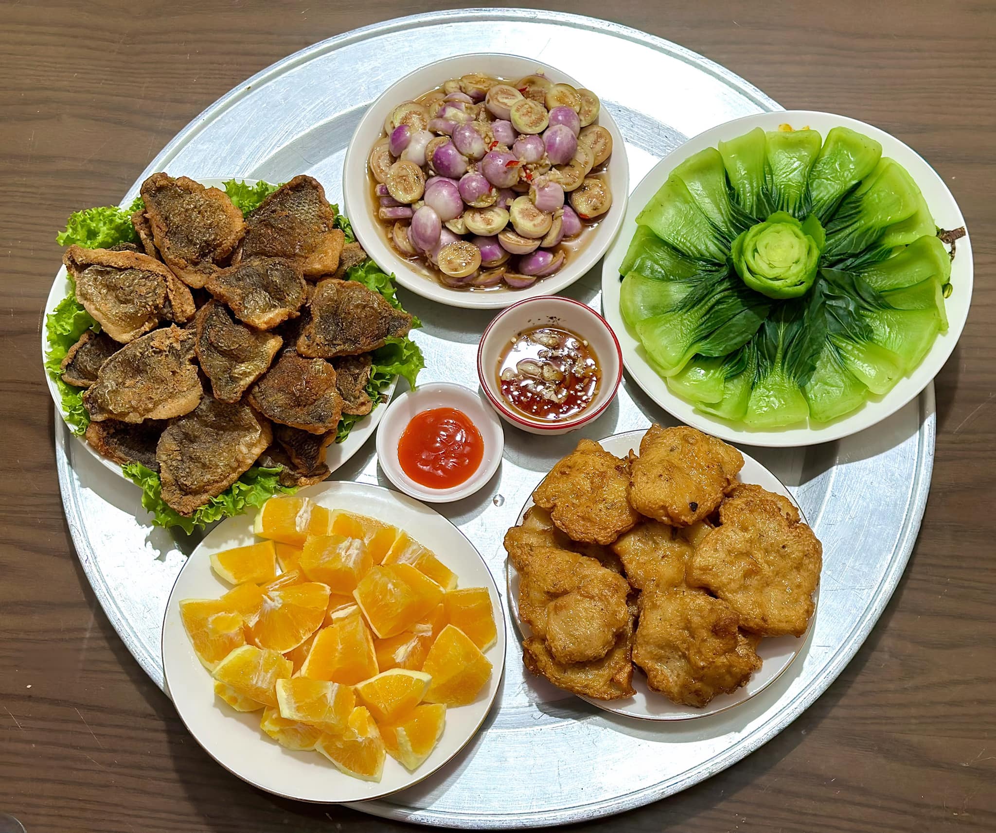20+ mâm cơm gia đình đơn giản với món ăn ngon 'bá cháy', đảm bảo cả nhà 'chén' sạch- Ảnh 10. 20+ mâm cơm gia đình đơn giản với món ăn ngon 'bá cháy', đảm bảo cả nhà 'chén' sạch- Ảnh 10.