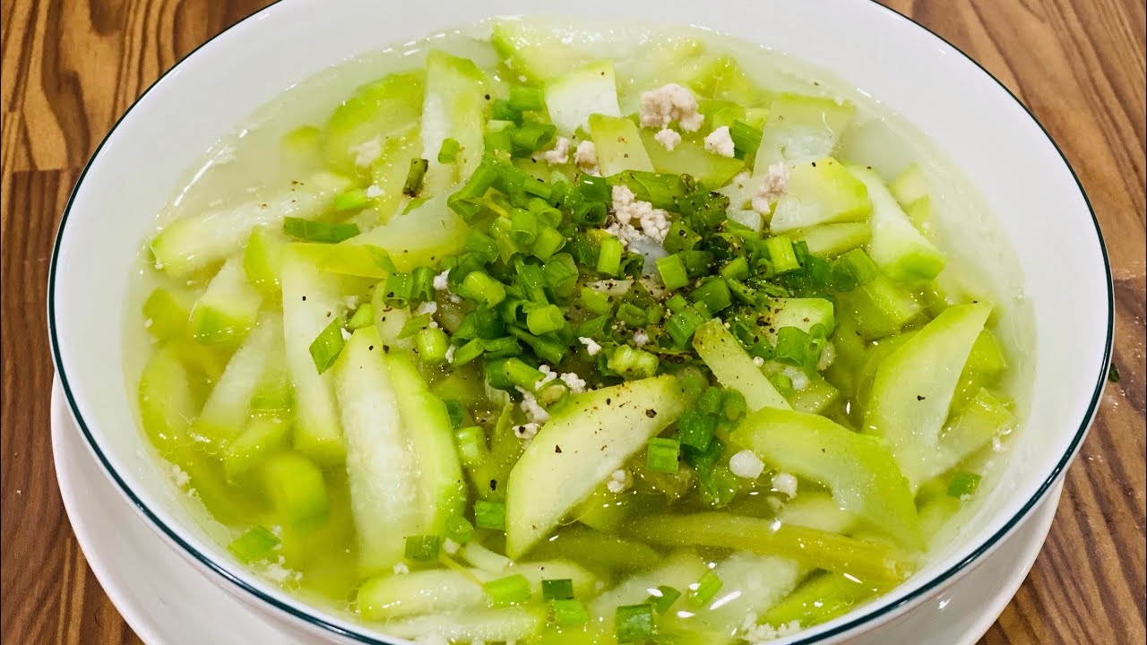 10 món canh từ loại quả được ví như 'nấm linh chi', có tác dụng thải độc, chợ Việt bán rất rẻ, giúp bạn đổi bữa cho gia đình- Ảnh 4. 10 món canh từ loại quả được ví như 'nấm linh chi', có tác dụng thải độc, chợ Việt bán rất rẻ, giúp bạn đổi bữa cho gia đình- Ảnh 4.