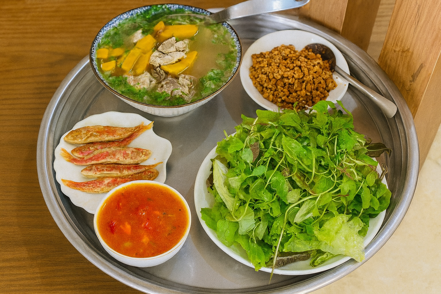 20+ mâm cơm gia đình đơn giản với món ăn ngon 'bá cháy', đảm bảo cả nhà 'chén' sạch- Ảnh 19. 20+ mâm cơm gia đình đơn giản với món ăn ngon 'bá cháy', đảm bảo cả nhà 'chén' sạch- Ảnh 19.
