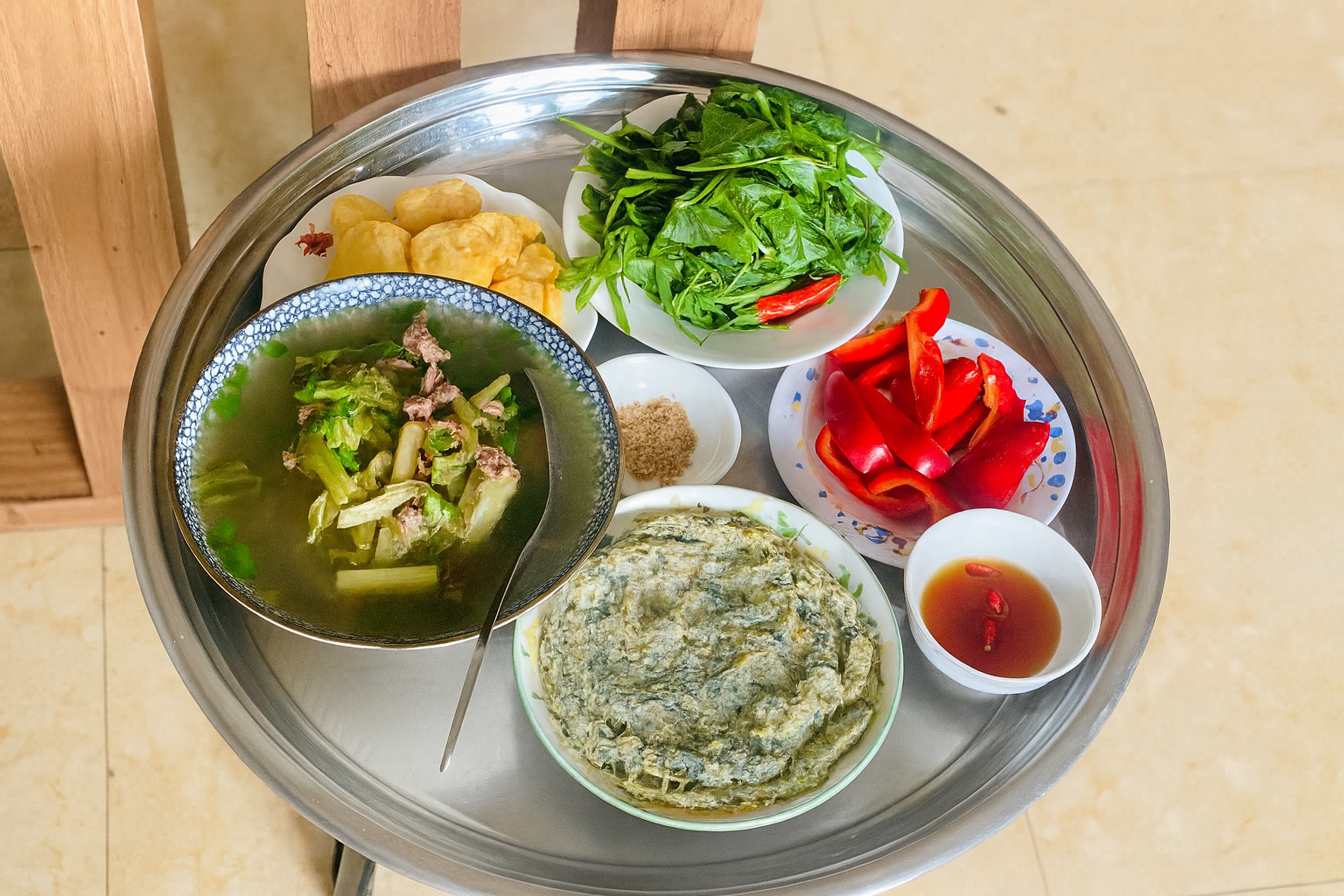 20+ mâm cơm gia đình đơn giản với món ăn ngon 'bá cháy', đảm bảo cả nhà 'chén' sạch- Ảnh 22. 20+ mâm cơm gia đình đơn giản với món ăn ngon 'bá cháy', đảm bảo cả nhà 'chén' sạch- Ảnh 22.