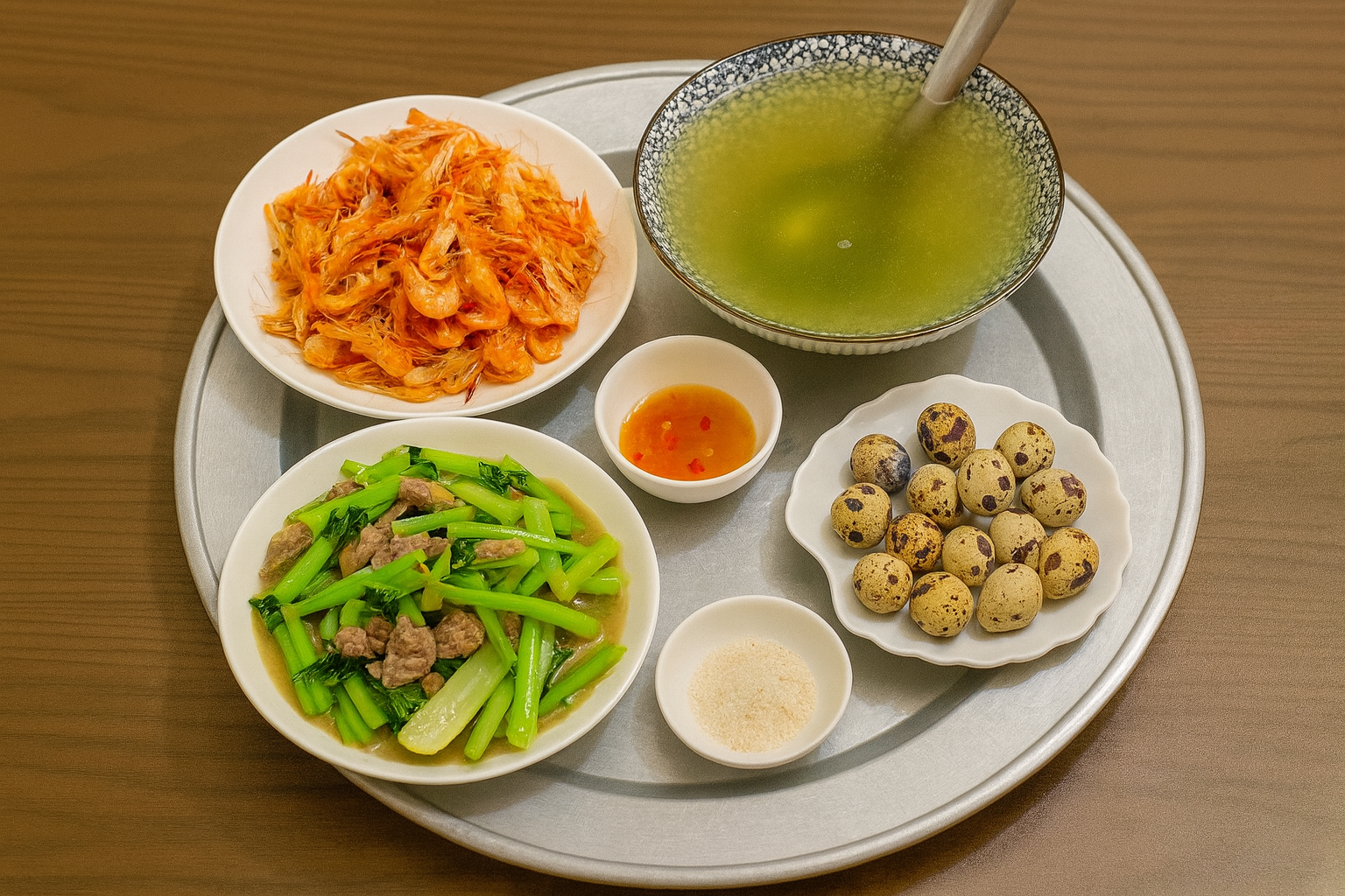 20+ mâm cơm gia đình đơn giản với món ăn ngon 'bá cháy', đảm bảo cả nhà 'chén' sạch- Ảnh 13. 20+ mâm cơm gia đình đơn giản với món ăn ngon 'bá cháy', đảm bảo cả nhà 'chén' sạch- Ảnh 13.