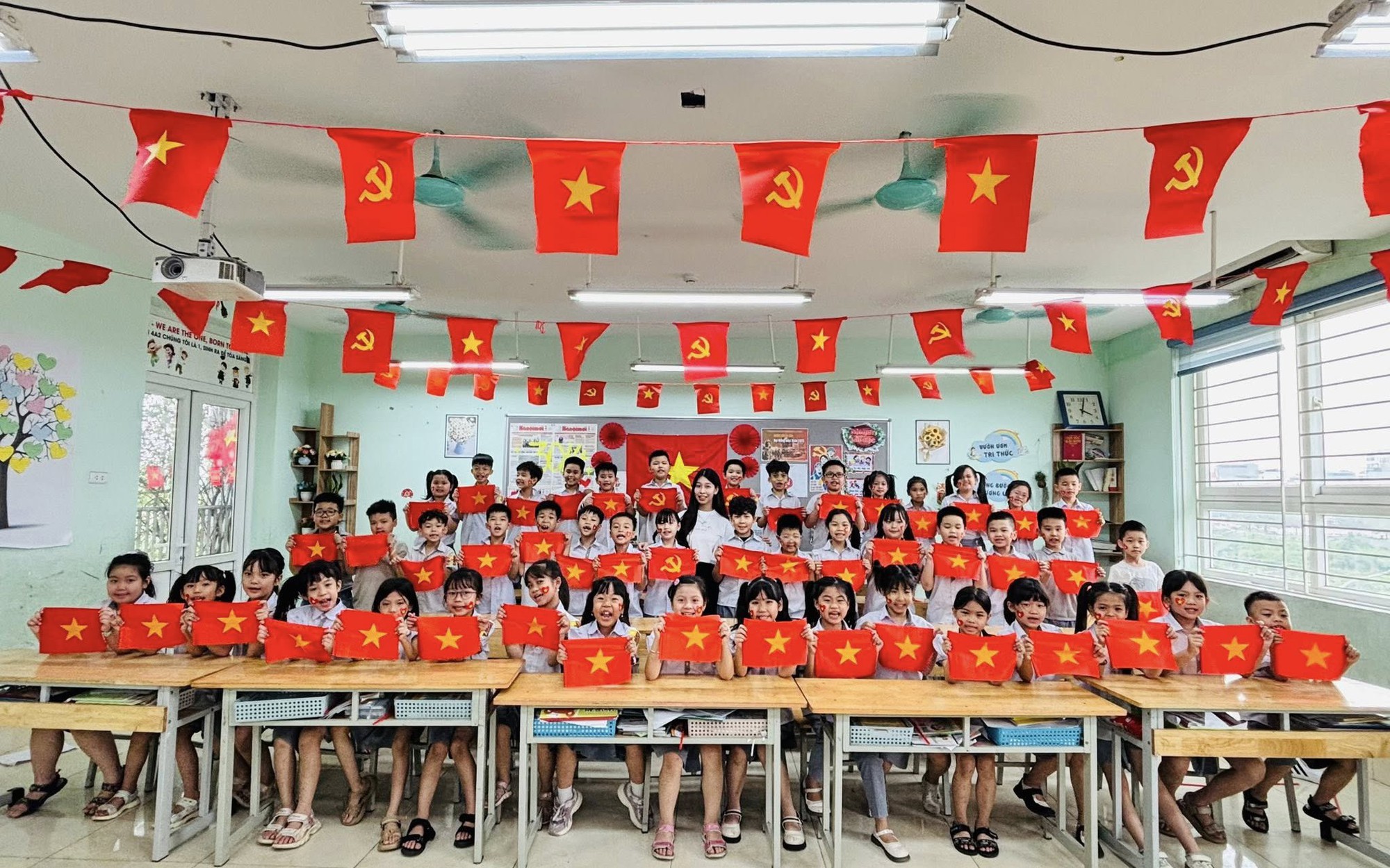 Lịch tựu trường và khai giảng năm học 2026 - 2027 của học sinh 34 tỉnh, thành cả nước - Ảnh 2.