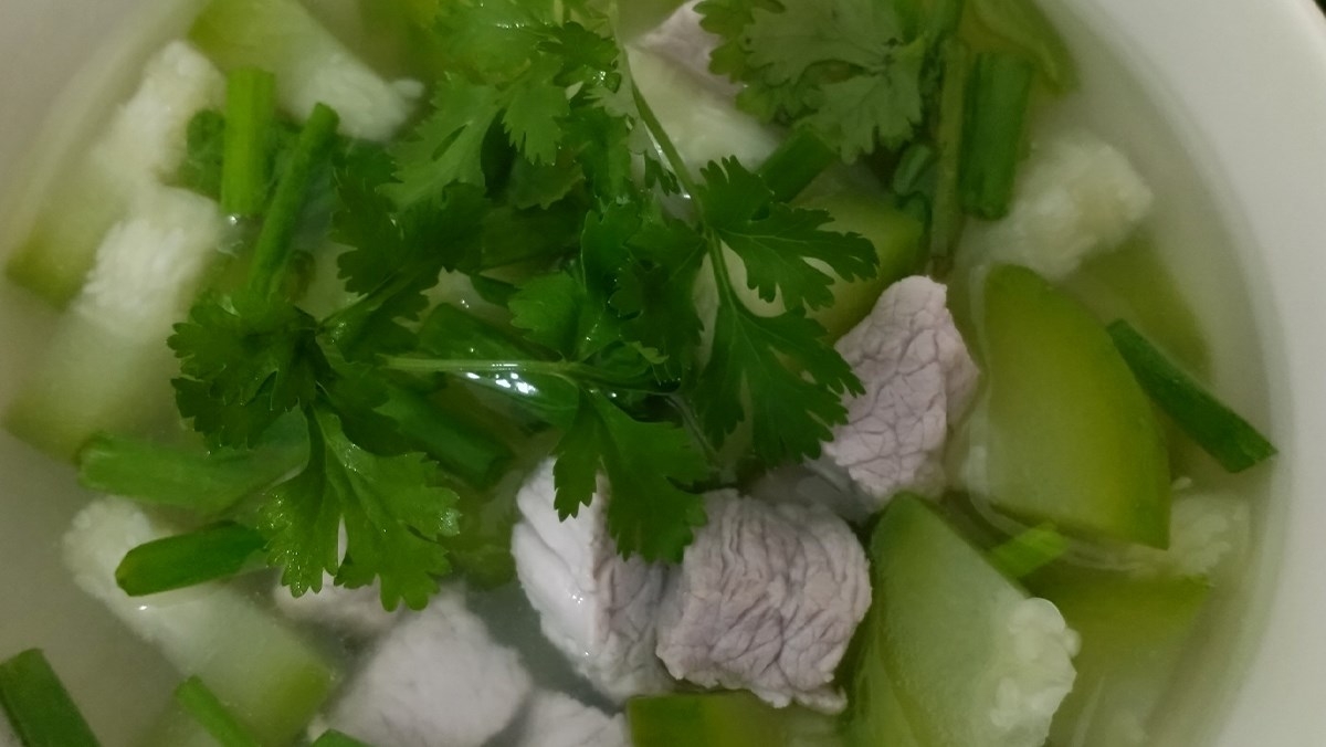 10 món canh từ loại quả được ví như 'nấm linh chi', có tác dụng thải độc, chợ Việt bán rất rẻ, giúp bạn đổi bữa cho gia đình- Ảnh 3. 10 món canh từ loại quả được ví như 'nấm linh chi', có tác dụng thải độc, chợ Việt bán rất rẻ, giúp bạn đổi bữa cho gia đình- Ảnh 3.