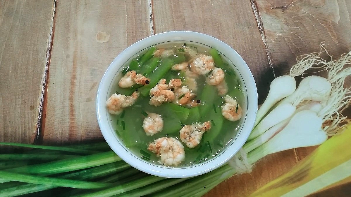 10 món canh từ loại quả được ví như 'nấm linh chi', có tác dụng thải độc, chợ Việt bán rất rẻ, giúp bạn đổi bữa cho gia đình- Ảnh 2. 10 món canh từ loại quả được ví như 'nấm linh chi', có tác dụng thải độc, chợ Việt bán rất rẻ, giúp bạn đổi bữa cho gia đình- Ảnh 2.