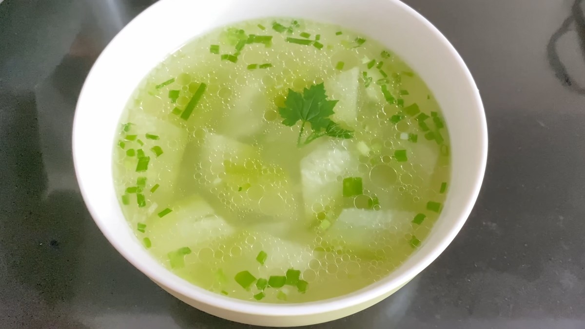 10 món canh từ loại quả được ví như 'nấm linh chi', có tác dụng thải độc, chợ Việt bán rất rẻ, giúp bạn đổi bữa cho gia đình- Ảnh 8. 10 món canh từ loại quả được ví như 'nấm linh chi', có tác dụng thải độc, chợ Việt bán rất rẻ, giúp bạn đổi bữa cho gia đình- Ảnh 8.
