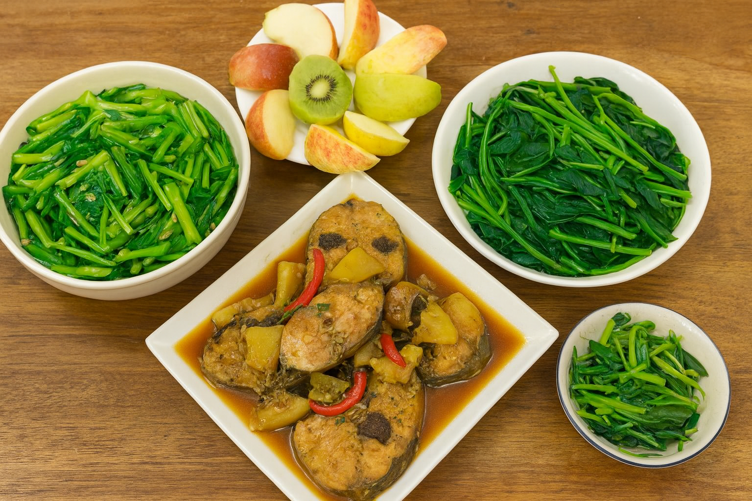 អាហាររដូវស្លឹកឈើជ្រុះ 110+ ជាមួយនឹងមុខម្ហូបដ៏ឈ្ងុយឆ្ងាញ់ជាច្រើនមុខ ដែលឆ្ងាញ់ខ្លាំង អ្នកនឹងជាប់ចិត្ត! - រូបថត 29 ។ 110+ mâm cơm mùa thu với nhiều món ăn ngon 'đỉnh nóc kịch trần', ăn là nghiền luôn!- Ảnh 29.