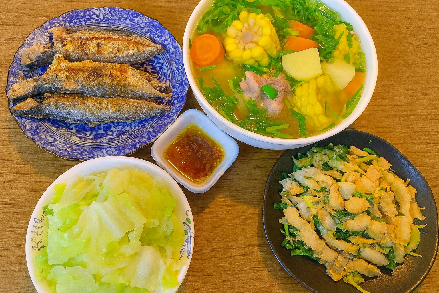 អាហាររដូវស្លឹកឈើជ្រុះ 110+ ជាមួយនឹងមុខម្ហូបដ៏ឈ្ងុយឆ្ងាញ់ជាច្រើនមុខ ដែលឆ្ងាញ់ខ្លាំង អ្នកនឹងជាប់ចិត្ត! - រូបថត 32 ។ 110+ mâm cơm mùa thu với nhiều món ăn ngon 'đỉnh nóc kịch trần', ăn là nghiền luôn!- Ảnh 32.