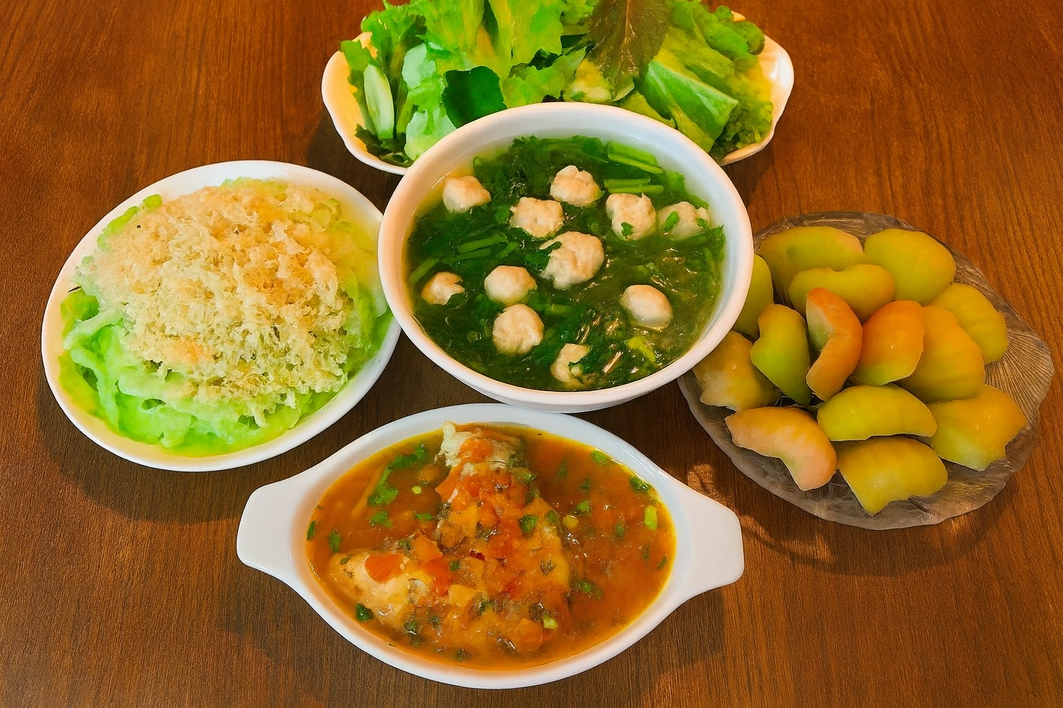 110+ mâm cơm mùa thu với nhiều món ăn ngon 'đỉnh nóc kịch trần', ăn là nghiền luôn!- Ảnh 20.
