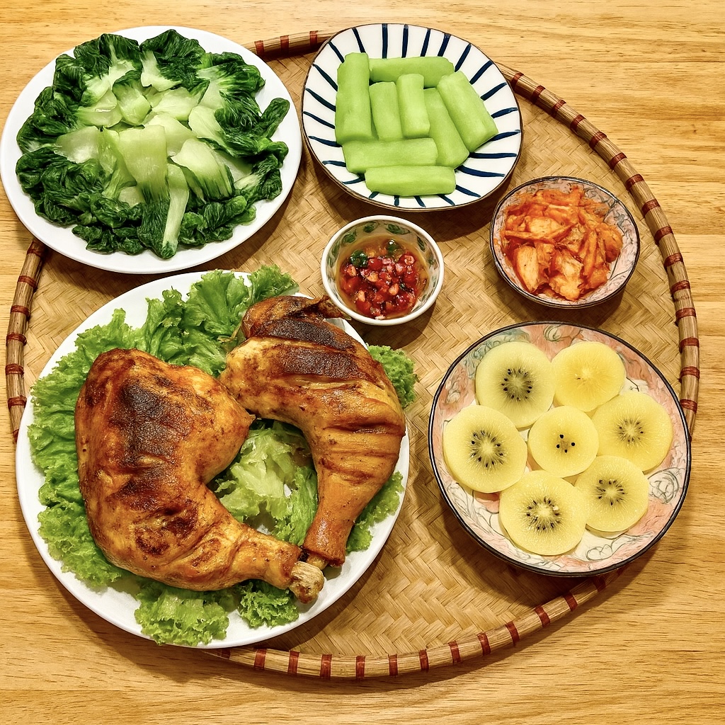 110+ mâm cơm mùa thu với nhiều món ăn ngon 'đỉnh nóc kịch trần', ăn là nghiền luôn!- Ảnh 13.