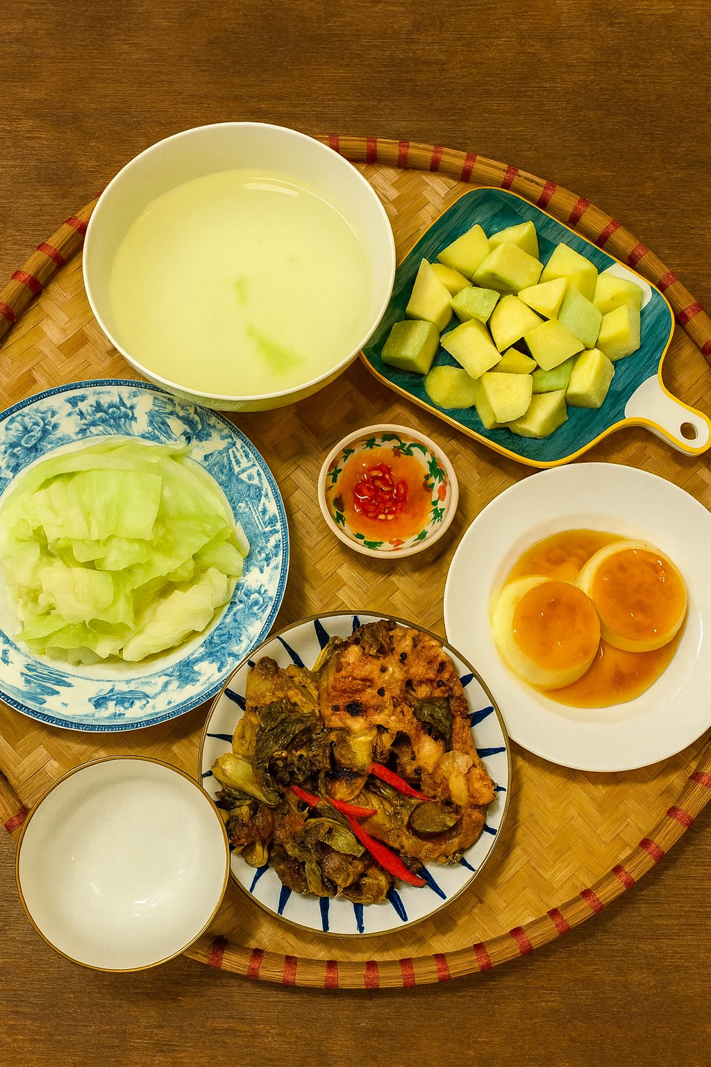 110+ mâm cơm mùa thu với nhiều món ăn ngon 'đỉnh nóc kịch trần', ăn là nghiền luôn!- Ảnh 5.