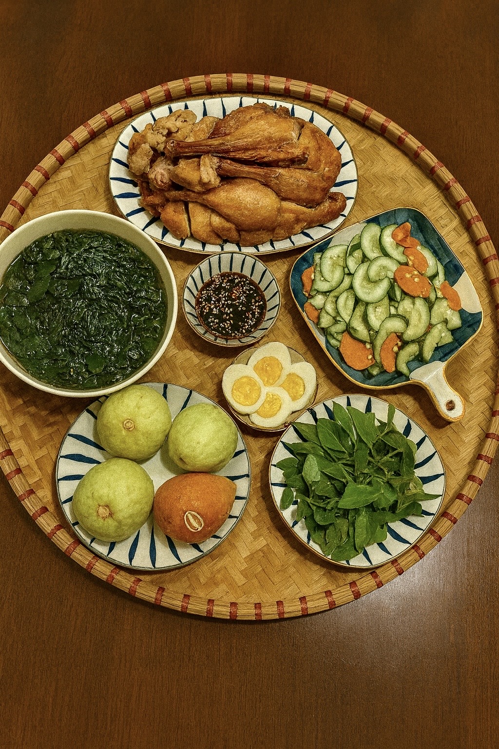 110+ mâm cơm mùa thu với nhiều món ăn ngon 'đỉnh nóc kịch trần', ăn là nghiền luôn!- Ảnh 17.