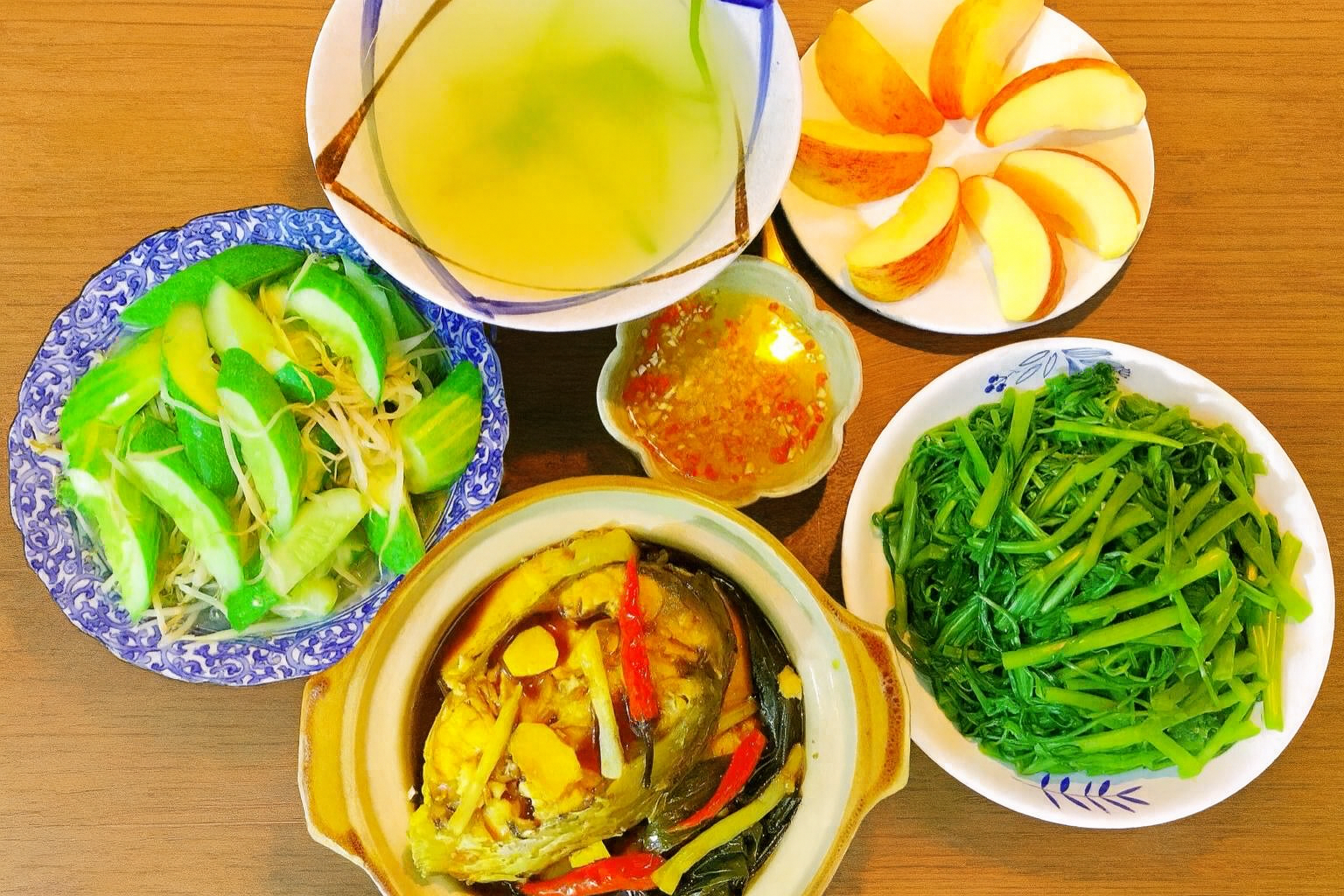 110+ mâm cơm mùa thu với nhiều món ăn ngon 'đỉnh nóc kịch trần', ăn là nghiền luôn!- Ảnh 26.
