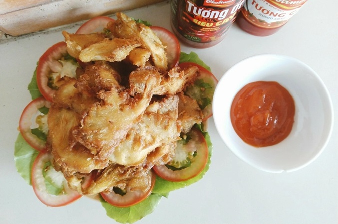 ចាត់ទុកថាជាអាហារសមុទ្រនៃដីនេះជាអាហារទំនើបដែលមានលក់ដាច់ខ្លាំងនៅទីផ្សារប្រទេសវៀតណាម ជួយគ្រប់គ្រងជាតិស្ករក្នុងឈាមបានល្អ និងធ្វើមុខម្ហូបឆ្ងាញ់ៗជាច្រើនមុខ - រូបថត ៨. Được ví như ‘hải sản của đất’, đây là siêu thực phẩm cực sẵn ở chợ Việt giúp kiểm soát đường huyết tốt, chế biến được nhiều món ngon- Ảnh 8.