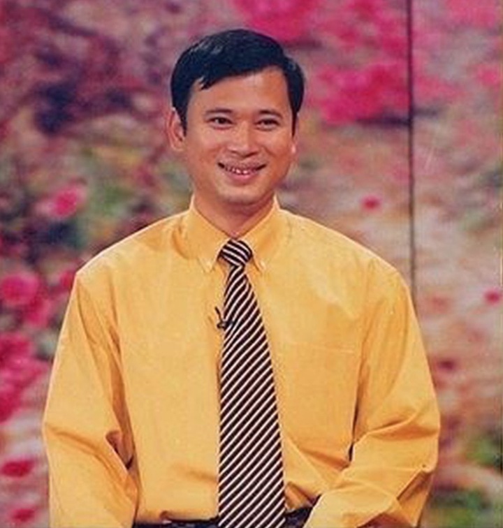 Cuộc sống bí ẩn của nam MC VTV nổi tiếng nhất Việt Nam những năm 2000 - Ảnh 1. Cuộc sống bí ẩn của nam MC VTV nổi tiếng nhất Việt Nam những năm 2000 - Ảnh 1.