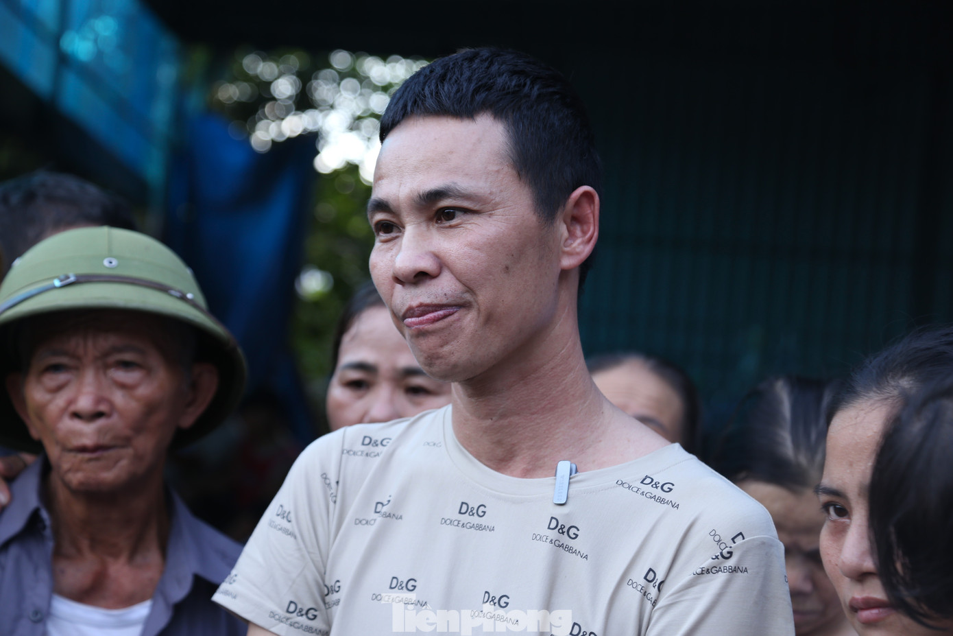 Ngày tại ngoại đoàn tụ gia đình của người bán gà lôi trắng bị tuyên 6 năm tù - Ảnh 7.