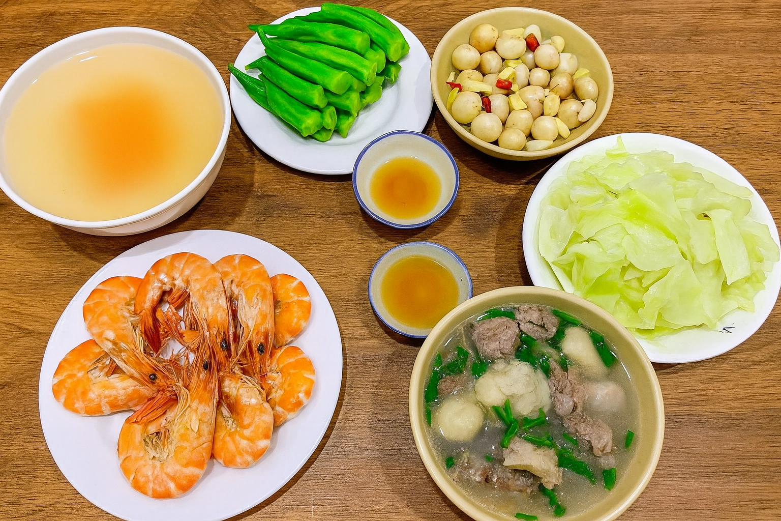 110+ mâm cơm mùa thu với nhiều món ăn ngon 'đỉnh nóc kịch trần', ăn là nghiền luôn!- Ảnh 37.
