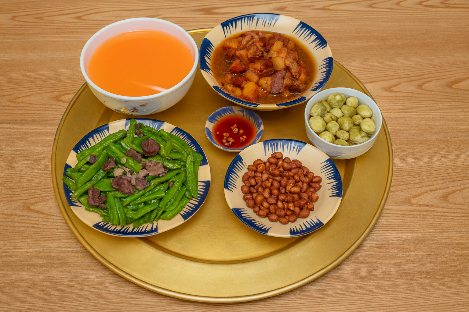 អាហាររដូវស្លឹកឈើជ្រុះ 110+ ជាមួយនឹងមុខម្ហូបដ៏ឈ្ងុយឆ្ងាញ់ជាច្រើនមុខ ដែលឆ្ងាញ់ខ្លាំង អ្នកនឹងជាប់ចិត្ត! - រូបថត 52 ។ 110+ mâm cơm mùa thu với nhiều món ăn ngon 'đỉnh nóc kịch trần', ăn là nghiền luôn!- Ảnh 52.