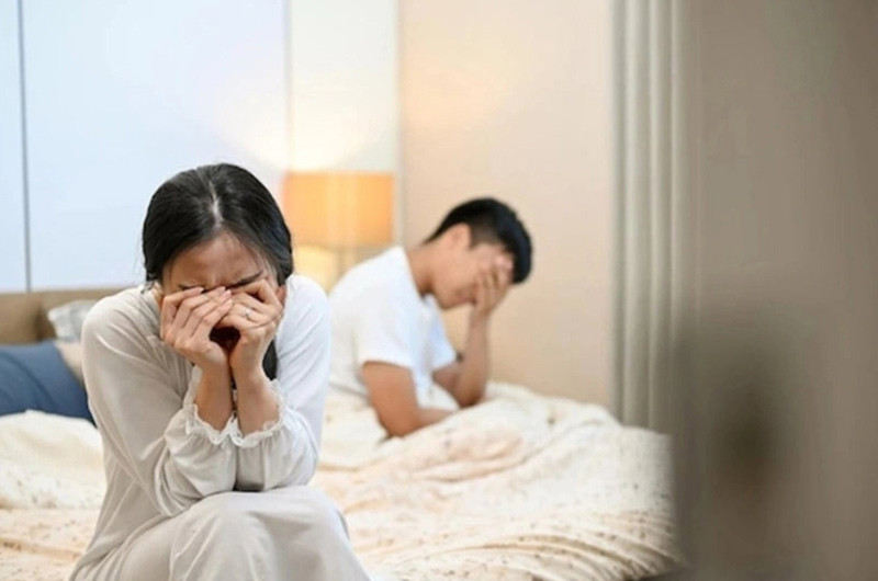 Làm 40 mâm cỗ đón quý tử, 3 năm sau chồng chết lặng khi xét nghiệm ADN - Ảnh 1.