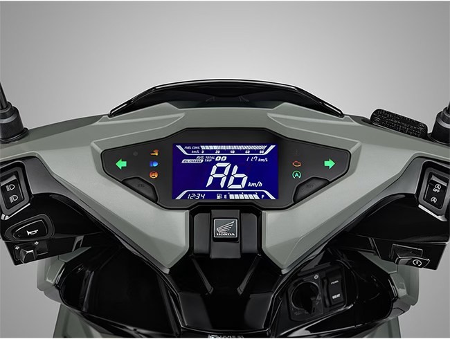 Giá xe Honda Air Blade 2025 mới nhất giảm sốc, có loại còn thấp hơn cả niêm yết- Ảnh 5. Giá xe Honda Air Blade 2025 mới nhất giảm sốc, có loại còn thấp hơn cả niêm yết- Ảnh 5.