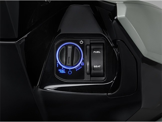Giá xe Honda Air Blade 2025 mới nhất giảm sốc, có loại còn thấp hơn cả niêm yết- Ảnh 7. Giá xe Honda Air Blade 2025 mới nhất giảm sốc, có loại còn thấp hơn cả niêm yết- Ảnh 7.
