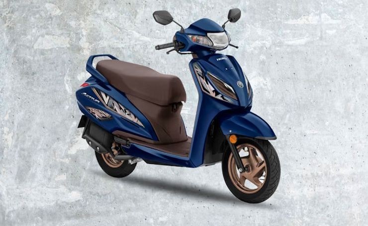 Xe ga 110cc giá 24 triệu đồng của Honda sánh ngang Vision, rẻ chỉ như xe số Wave Alpha- Ảnh 2. Xe ga 110cc giá 24 triệu đồng của Honda sánh ngang Vision, rẻ chỉ như xe số Wave Alpha- Ảnh 2.