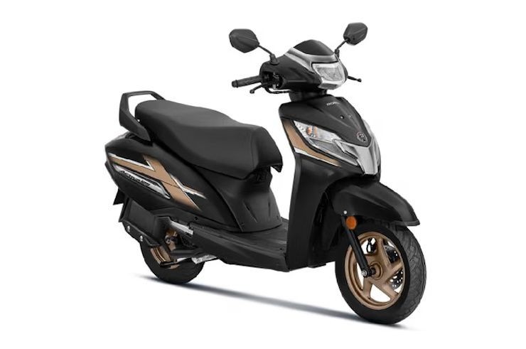 Xe ga 110cc giá 24 triệu đồng của Honda sánh ngang Vision, rẻ chỉ như xe số Wave Alpha- Ảnh 3. Xe ga 110cc giá 24 triệu đồng của Honda sánh ngang Vision, rẻ chỉ như xe số Wave Alpha- Ảnh 3.