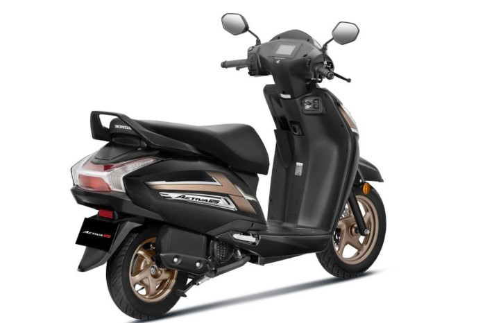 Xe ga 110cc giá 24 triệu đồng của Honda sánh ngang Vision, rẻ chỉ như xe số Wave Alpha- Ảnh 4. Xe ga 110cc giá 24 triệu đồng của Honda sánh ngang Vision, rẻ chỉ như xe số Wave Alpha- Ảnh 4.