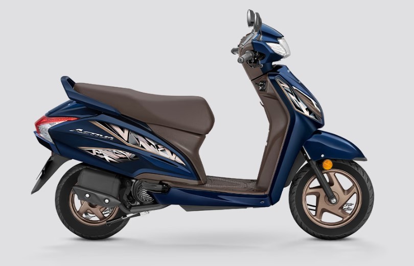 Xe ga 110cc giá 24 triệu đồng của Honda sánh ngang Vision, rẻ chỉ như xe số Wave Alpha- Ảnh 5. Xe ga 110cc giá 24 triệu đồng của Honda sánh ngang Vision, rẻ chỉ như xe số Wave Alpha- Ảnh 5.