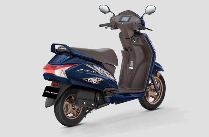 Xe ga 110cc giá 24 triệu đồng của Honda sánh ngang Vision, rẻ chỉ như xe số Wave Alpha- Ảnh 6. Xe ga 110cc giá 24 triệu đồng của Honda sánh ngang Vision, rẻ chỉ như xe số Wave Alpha- Ảnh 6.