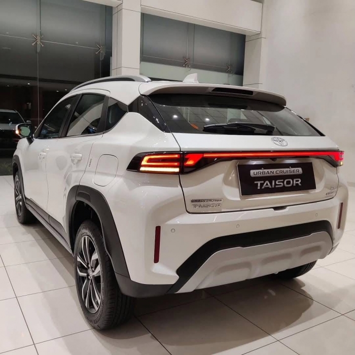 Xe gầm cao SUV hạng A giá 205 triệu đồng thiết kế cực đẹp sánh ngang Toyota Raize, rẻ hơn Kia Morning, Hyundai Grand i10, chỉ như Honda SH có gì đặc biệt khi ra mắt ở Ấn Độ?- Ảnh 4. Xe gầm cao SUV hạng A giá 205 triệu đồng thiết kế cực đẹp sánh ngang Toyota Raize, rẻ hơn Kia Morning, Hyundai Grand i10, chỉ như Honda SH có gì đặc biệt khi ra mắt ở Ấn Độ?- Ảnh 4.