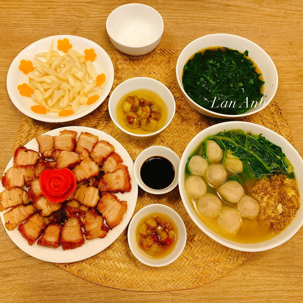 110+ mâm cơm mùa thu với nhiều món ăn ngon 'đỉnh nóc kịch trần', ăn là nghiền luôn!- Ảnh 82.