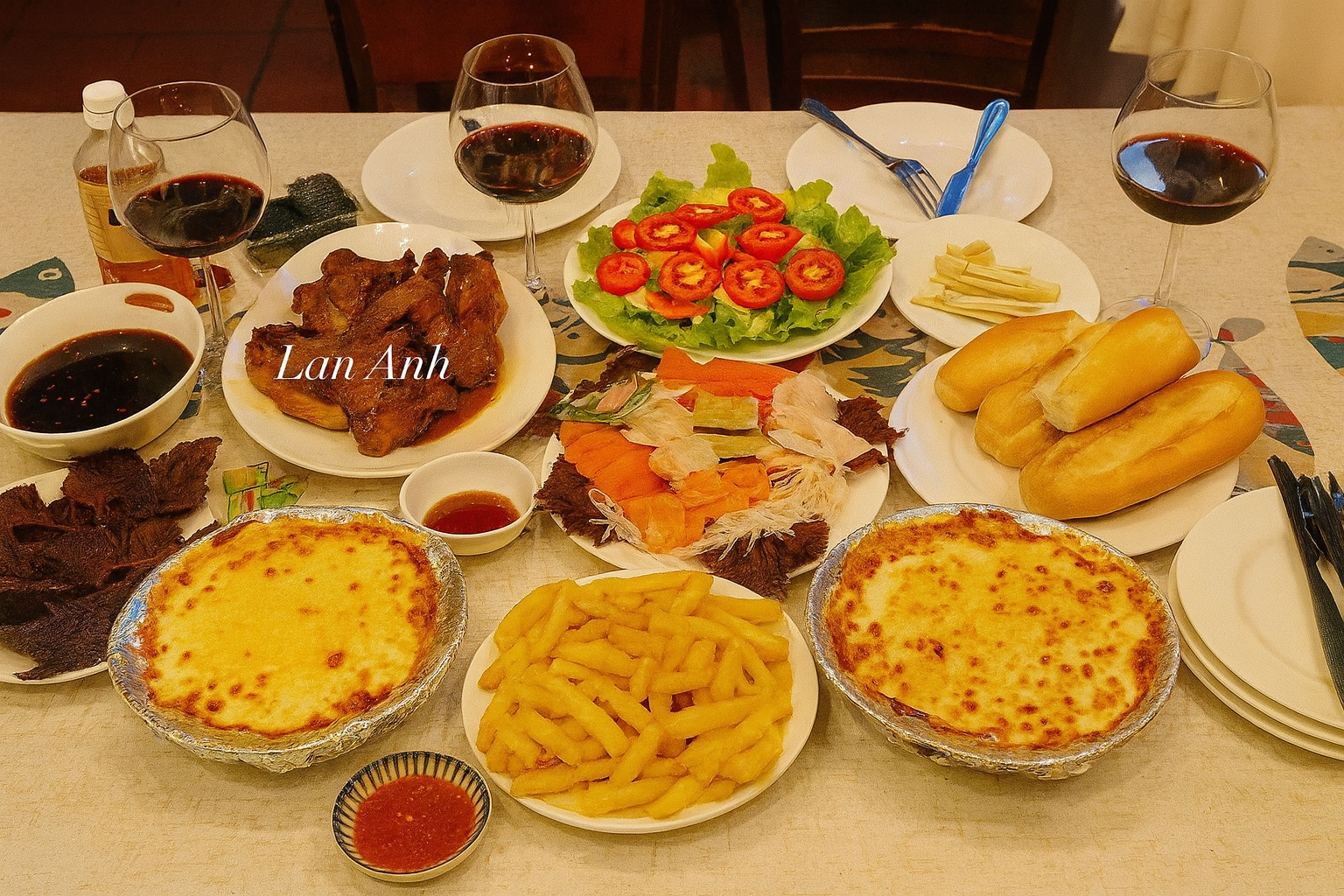 110+ mâm cơm mùa thu với nhiều món ăn ngon 'đỉnh nóc kịch trần', ăn là nghiền luôn!- Ảnh 78.