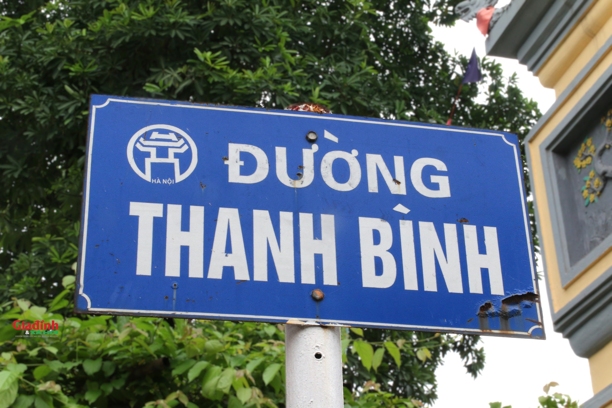 Hà Nội: Người dân khốn khổ vì đường Thanh Bình bị 'băm nát' sau hơn 1 năm thi công- Ảnh 2.