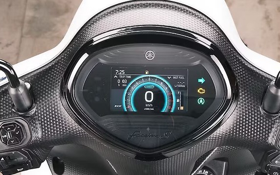 Xe ga 125cc giá 20 triệu đồng đẹp như SH Mode, trang bị chẳng kém Air Blade, rẻ hơn Vision, chỉ ngang xe số Wave Alpha