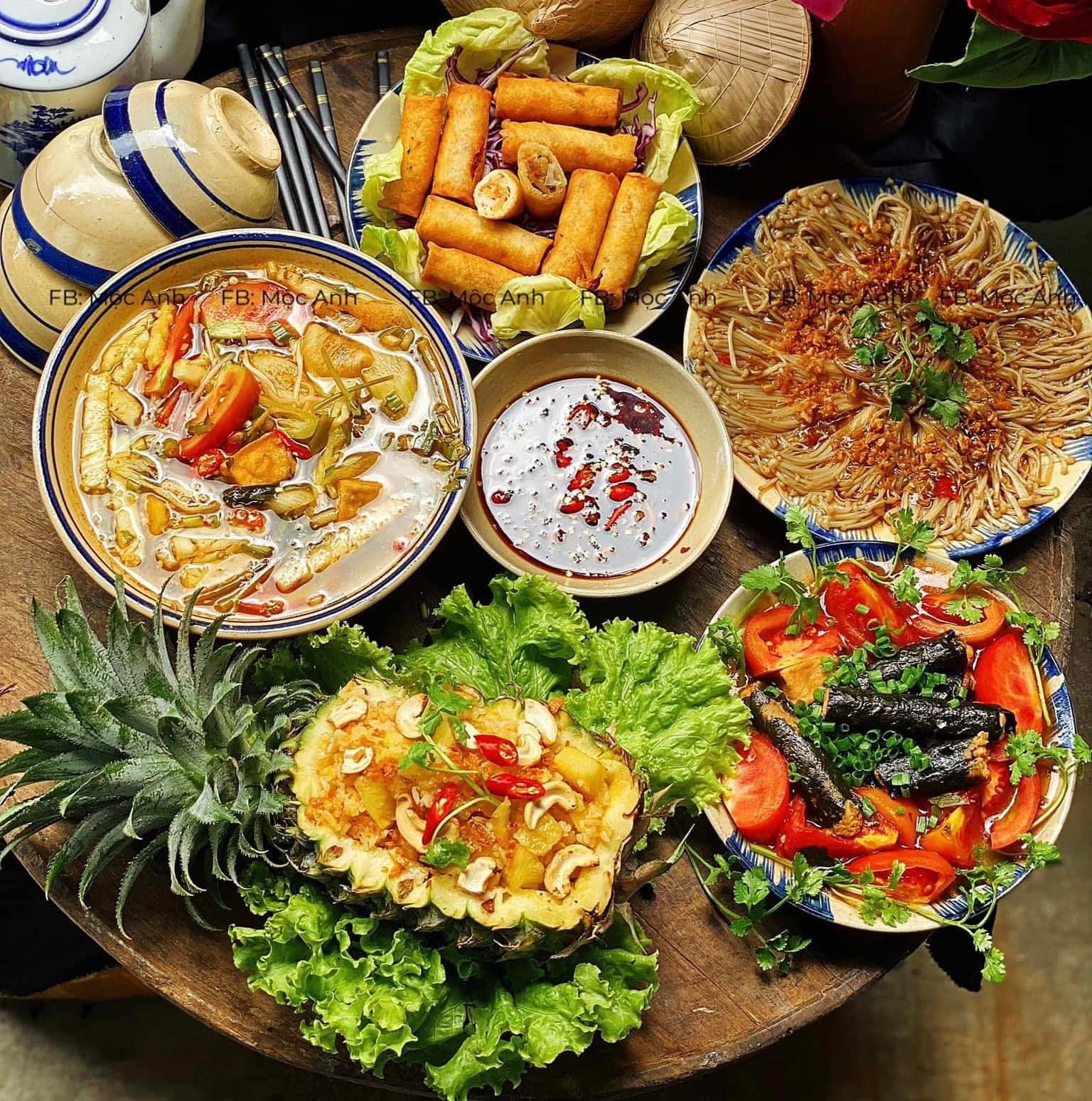 110+ mâm cơm mùa thu với nhiều món ăn ngon 'đỉnh nóc kịch trần', ăn là nghiền luôn!- Ảnh 63.