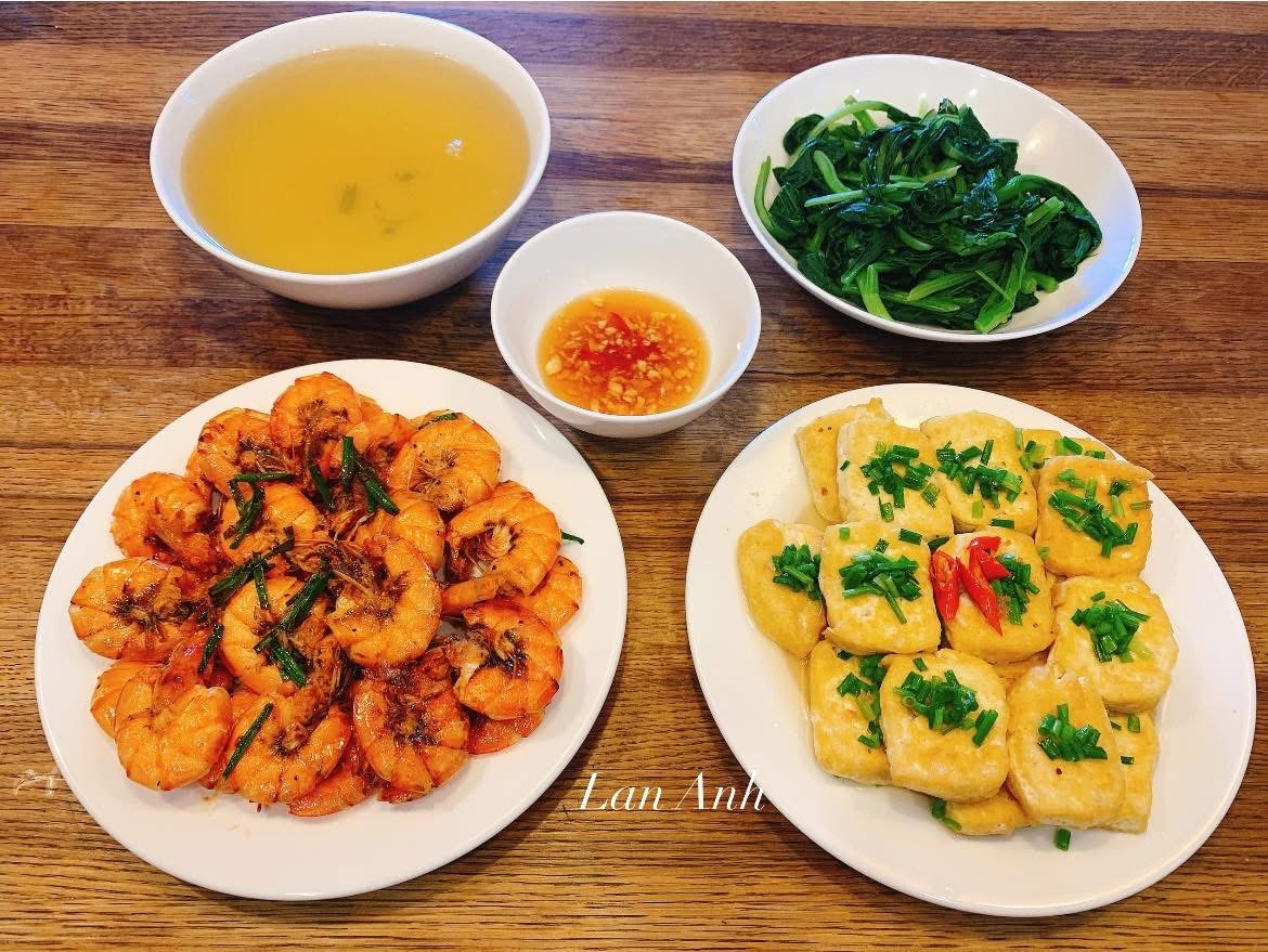 110+ mâm cơm mùa thu với nhiều món ăn ngon 'đỉnh nóc kịch trần', ăn là nghiền luôn!- Ảnh 99.