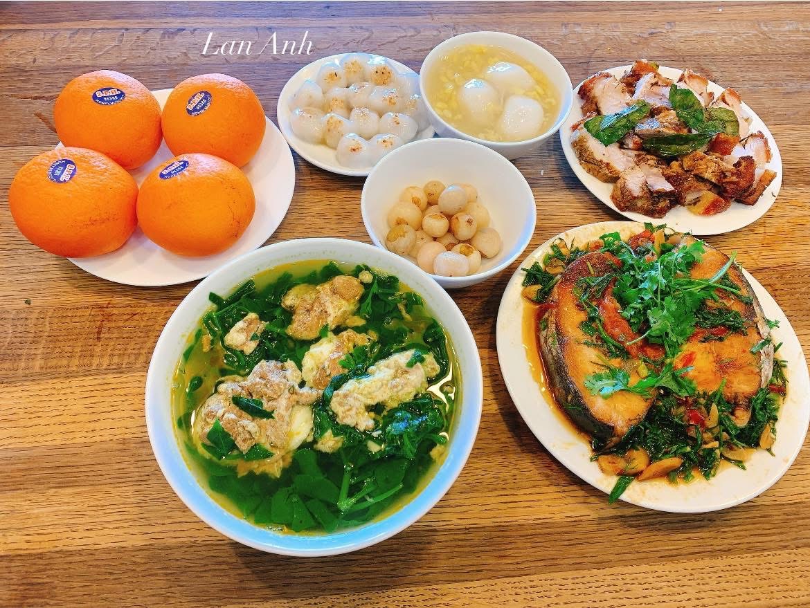 110+ mâm cơm mùa thu với nhiều món ăn ngon 'đỉnh nóc kịch trần', ăn là nghiền luôn!- Ảnh 105.
