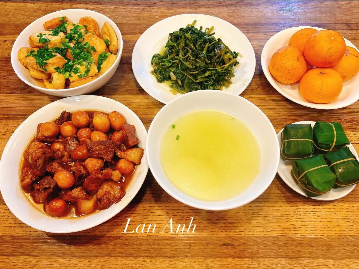 110+ mâm cơm mùa thu với nhiều món ăn ngon 'đỉnh nóc kịch trần', ăn là nghiền luôn!- Ảnh 106.