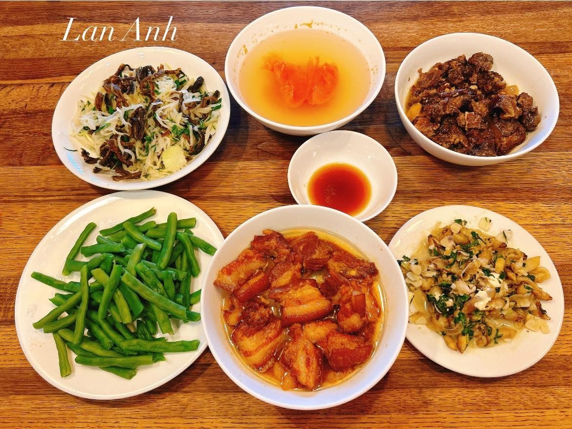 110+ mâm cơm mùa thu với nhiều món ăn ngon 'đỉnh nóc kịch trần', ăn là nghiền luôn!- Ảnh 112.