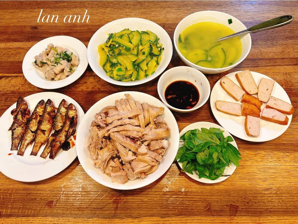 110+ mâm cơm mùa thu với nhiều món ăn ngon 'đỉnh nóc kịch trần', ăn là nghiền luôn!- Ảnh 84.