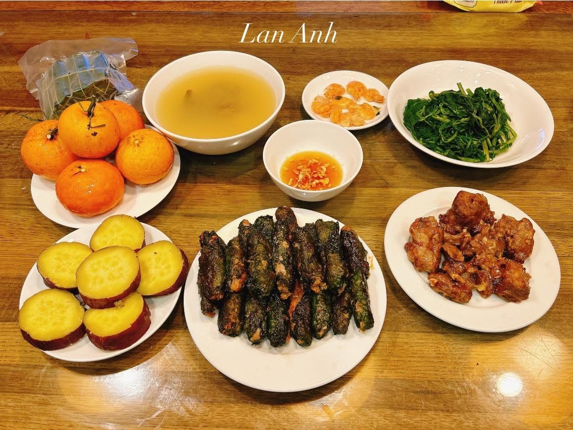 110+ mâm cơm mùa thu với nhiều món ăn ngon 'đỉnh nóc kịch trần', ăn là nghiền luôn!- Ảnh 110.