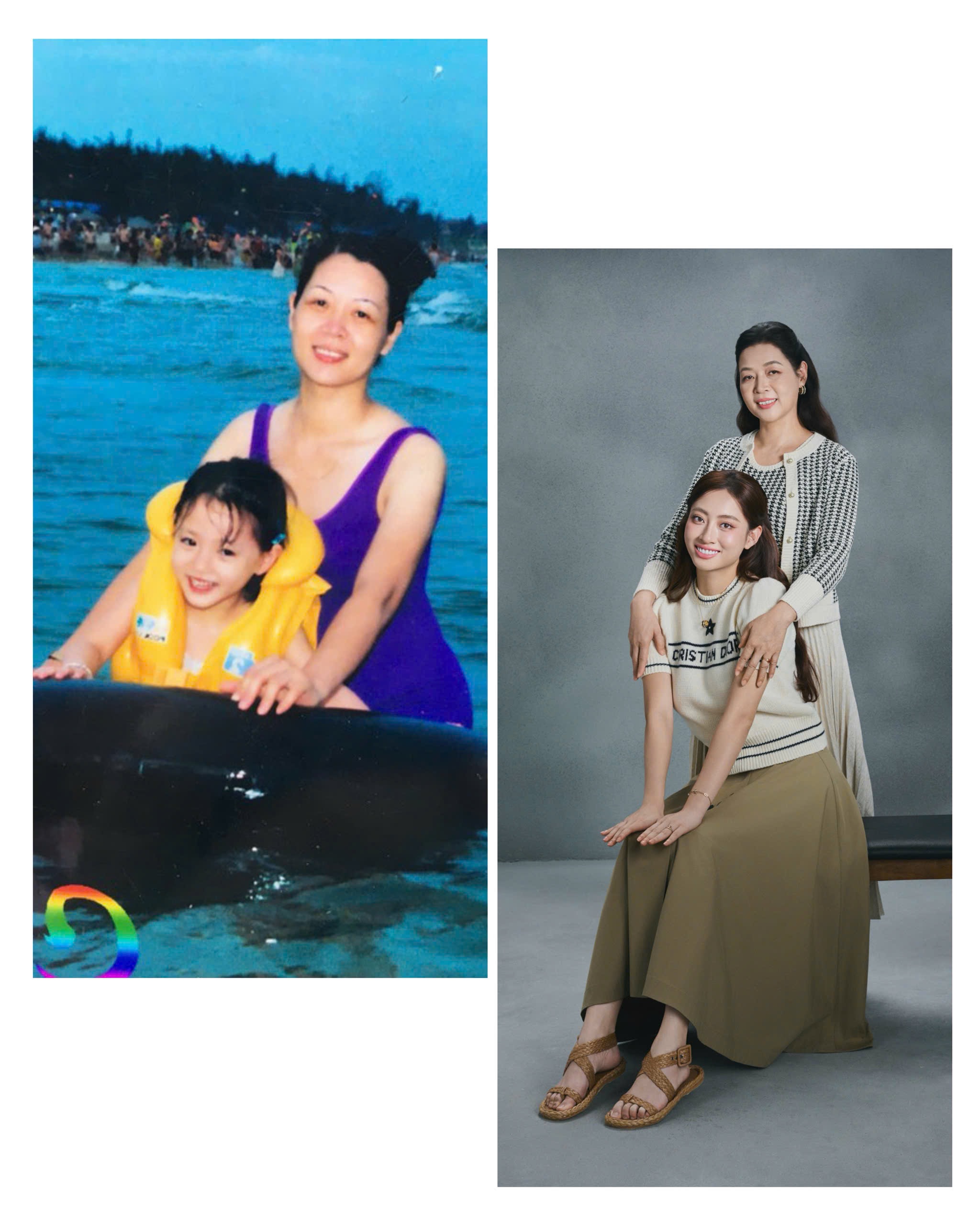 Chân dung mẹ đẻ Hoa hậu Lương Thùy Linh- Ảnh 2.