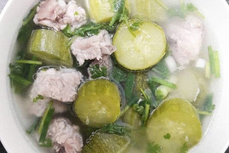 Ăn sống bổ vitamin C, nấu chín tốt cho tim mạch – loại quả này còn chế biến được đủ món lạ
- Ảnh 3.