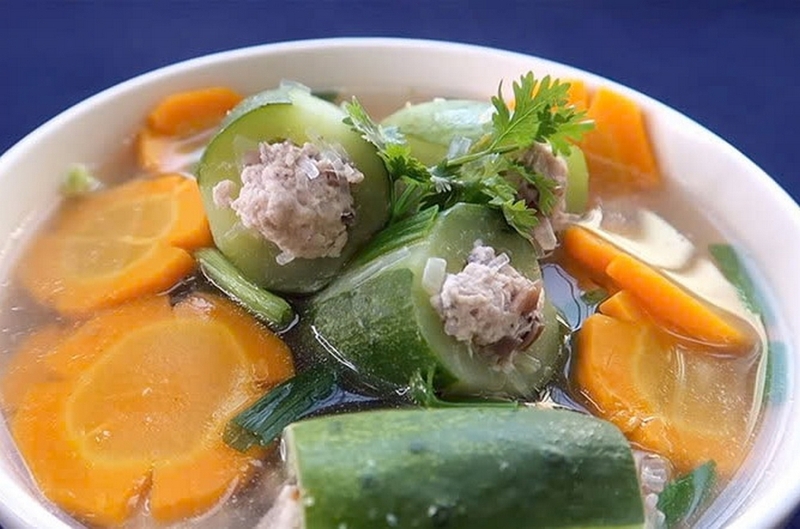 Ăn sống bổ vitamin C, nấu chín tốt cho tim mạch – loại quả này còn chế biến được đủ món lạ
- Ảnh 11.