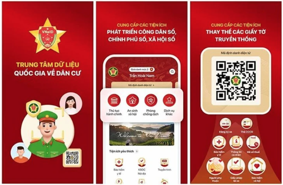 Nắm rõ quy định này, người dân dễ dàng đổi thẻ căn cước miễn phí trên VNeID- Ảnh 1.