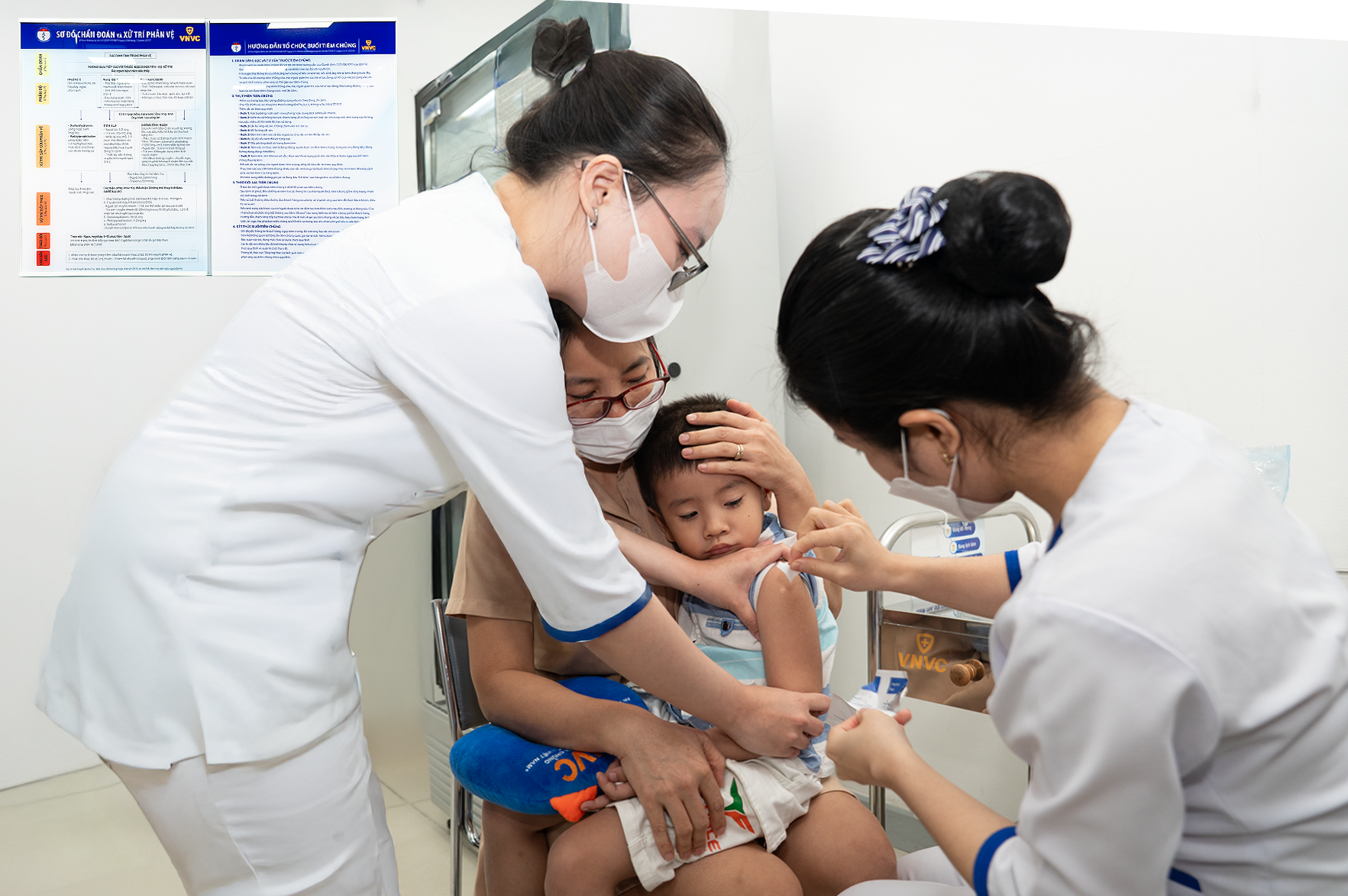 
Trẻ em từ 6 tuần tuổi ở Việt Nam được chủng ngừa vắc xin não mô cầu- Ảnh 2.