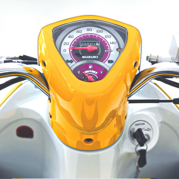 Xe ga 113cc giá 41 triệu đồng đẹp sánh ngang SH Mode, rẻ hơn Air Blade, chỉ ngang Vision- Ảnh 4.