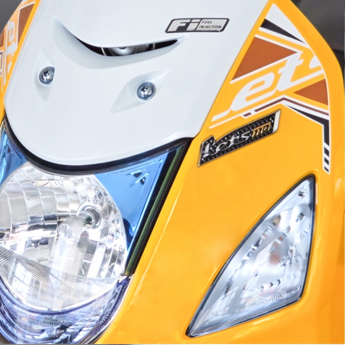 Xe ga 113cc giá 41 triệu đồng đẹp sánh ngang SH Mode, rẻ hơn Air Blade, chỉ ngang Vision- Ảnh 3.