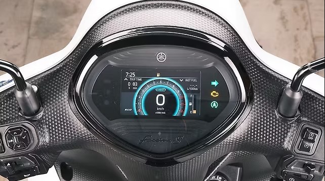 Xe ga 125cc giá 20 triệu đồng đẹp như SH Mode, trang bị chẳng kém Air Blade, rẻ hơn Vision, chỉ ngang xe số Wave Alpha- Ảnh 4. Xe ga 125cc giá 20 triệu đồng đẹp như SH Mode, trang bị chẳng kém Air Blade, rẻ hơn Vision, chỉ ngang xe số Wave Alpha- Ảnh 4.