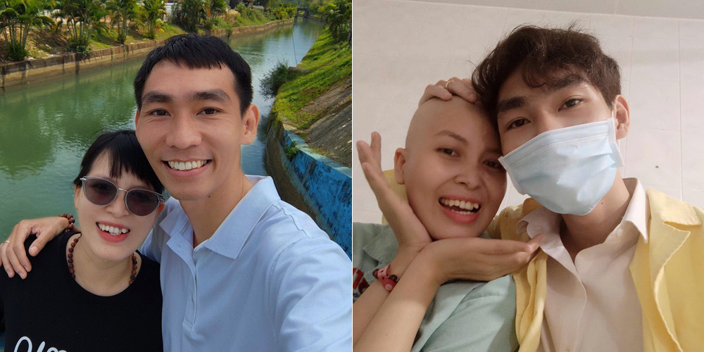 9X Đồng Nai có con sau 9 năm hiếm muộn, ngày đi sinh nghe mẹ nói câu nghẹn lòng - Ảnh 1.